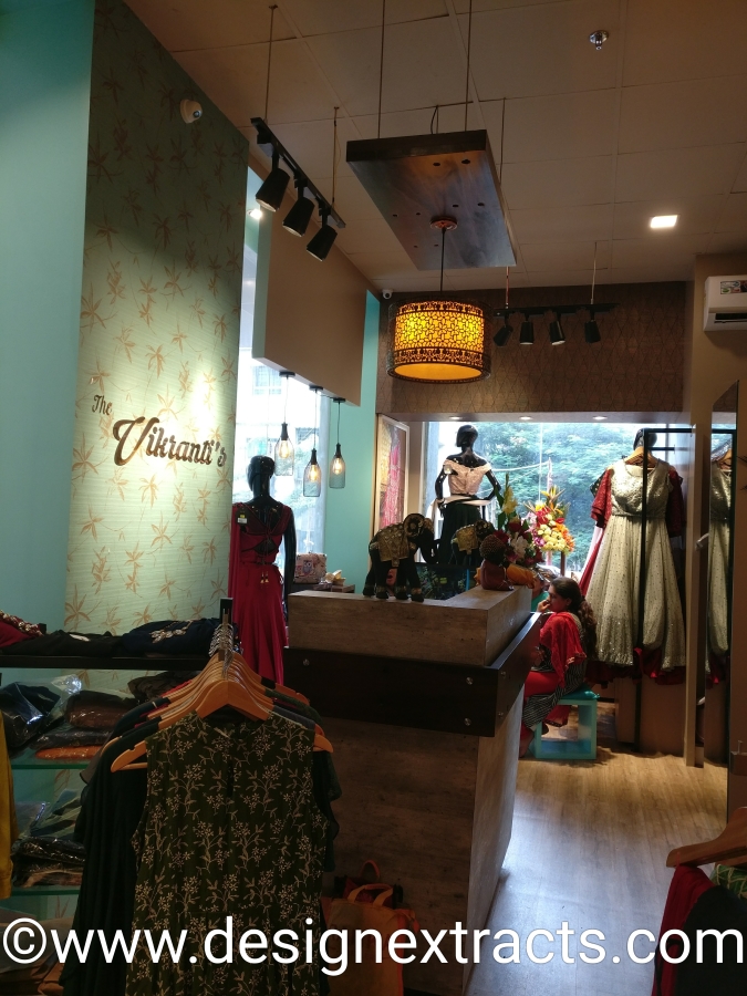 Boutique Interior Design Pune